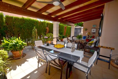 Rækkehus i Puig De Ros, Mallorca, Puig De Ros - € 850.000 | Ref: 1609 - foto 8