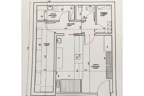 Erhvervsejendom i Odivelas, Lisbon, Odivelas - € 80.000 | Ref: 371.23 - foto 8