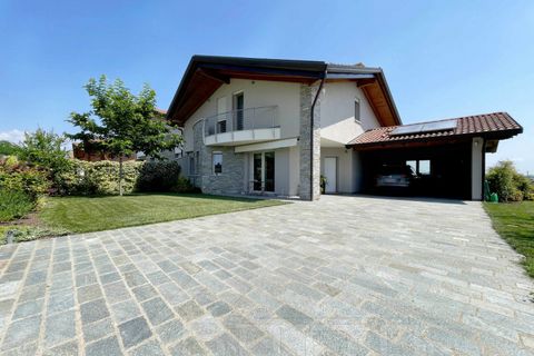 Rækkehus i Gargallo, Novara, Gargallo - € 497.000 | Ref: 3-GARFOR1 - foto 1