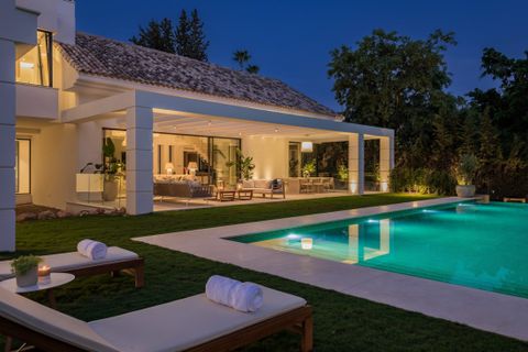 Villa a Benahavis, Malaga, Benahavis - € 6.350.000 | Ref: DPIe5366 - foto 2