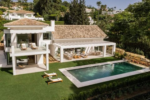 Villa a Benahavis, Malaga, Benahavis - € 6.350.000 | Ref: DPIe5366 - foto 6