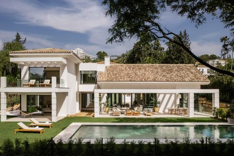 Villa a Benahavis, Malaga, Benahavis - € 6.350.000 | Ref: DPIe5366 - foto 7