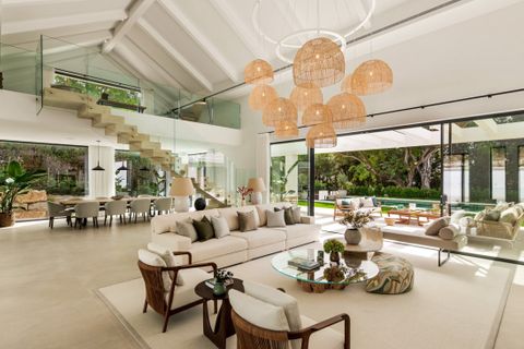 Villa a Benahavis, Malaga, Benahavis - € 6.350.000 | Ref: DPIe5366 - foto 18