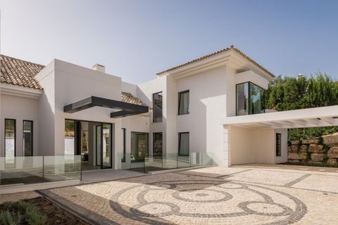 Villa a Benahavis, Malaga, Benahavis - € 6.350.000 | Ref: DPIe5366 - foto 34