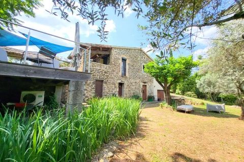 Villa a Les Vans, Ardeche, Les Vans - € 665.000 | Ref: 82821502 - foto 9
