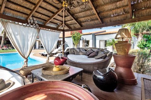 Villa i Almancil, Faro, Almancil - € 3.100.000 | Ref: 2328 - foto 5