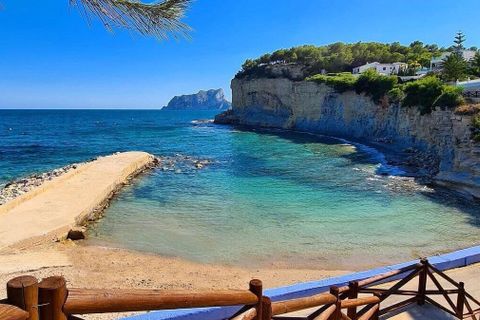 Villa i Moraira, Alicante, Moraira - € 1.500.000 | Ref: CRES85 - foto 22