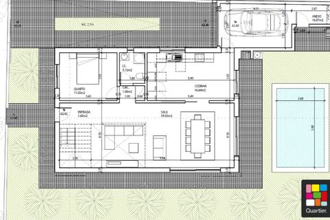 Villa i Almada, Setubal, Almada - € 950.000 | Ref: AD21016 - foto 20