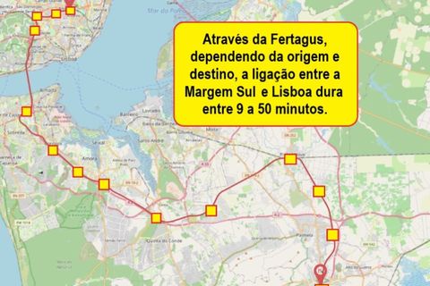 Villa i Almada, Setubal, Almada - € 950.000 | Ref: AD21016 - foto 22