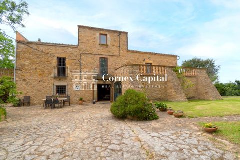 Landejendom i Forallac, Gerona, Forallac - € 2.200.000 | Ref: V-COSTABRAVA109 - foto 2