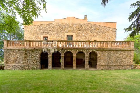 Landejendom i Forallac, Gerona, Forallac - € 2.200.000 | Ref: V-COSTABRAVA109 - foto 7