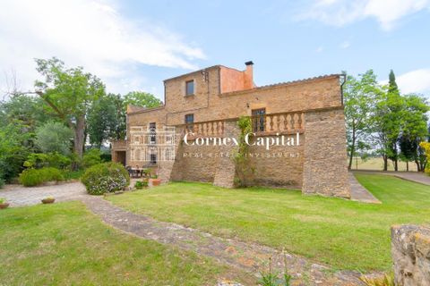 Landejendom i Forallac, Gerona, Forallac - € 2.200.000 | Ref: V-COSTABRAVA109 - foto 9