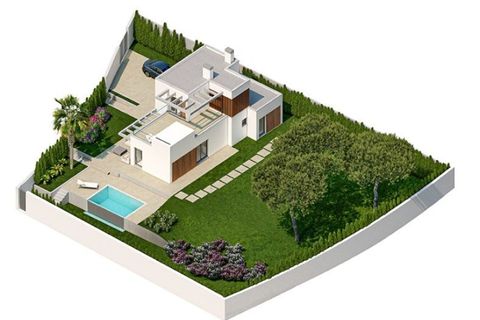 Villa i Finestrat, Alicante, Finestrat - € 595.000 | Ref: VCHFINES002 - foto 25