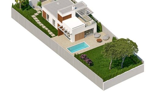 Villa i Finestrat, Alicante, Finestrat - € 595.000 | Ref: VCHFINES002 - foto 24