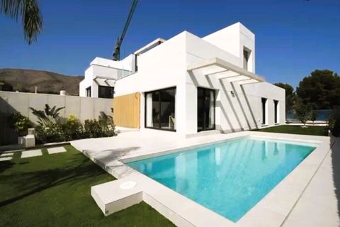 Villa i Finestrat, Alicante, Finestrat - € 595.000 | Ref: VCHFINES002 - foto 1