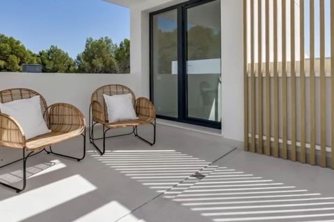 Villa i Finestrat, Alicante, Finestrat - € 595.000 | Ref: VCHFINES002 - foto 22