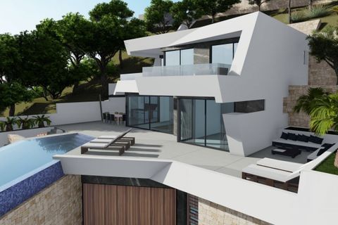 Villa i Calpe, Alicante, Calpe - € 1.690.000 | Ref: SDP02986CT/3696 - foto 12