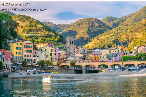 Byhus i Monterosso al Mare, La Spezia, Monterosso al Mare - € 115.000 | Ref: 001292 - foto 20