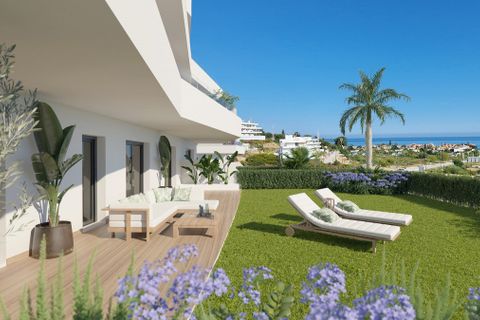 Wohnung in Estepona, Malaga - Foto 2
