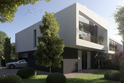 Villa i Vigonza, Padua, Vigonza - € 480.000 | Ref: P448 - foto 2