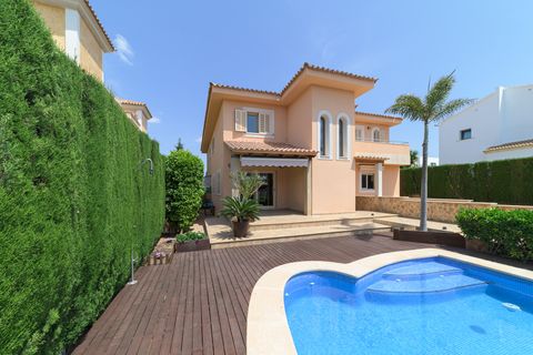 Byhus i Puig De Ros, Mallorca, Puig De Ros - € 1.385.000 | Ref: 1633 - foto 1