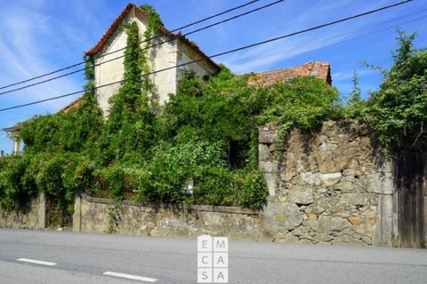 Villa i Nogueira do Cravo e Pindelo, Aveiro, Nogueira do Cravo e Pindelo - € 160.000 | Ref: OAZ3557 - foto 1