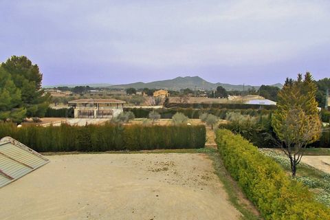 Villa i Yecla, Murcia, Yecla - € 449.000 | Ref: SF0048 - foto 39
