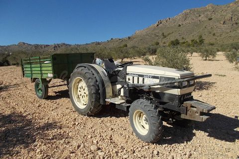Finca i Yecla, Murcia, Yecla - € 139.000 | Ref: SF0130 - foto 25