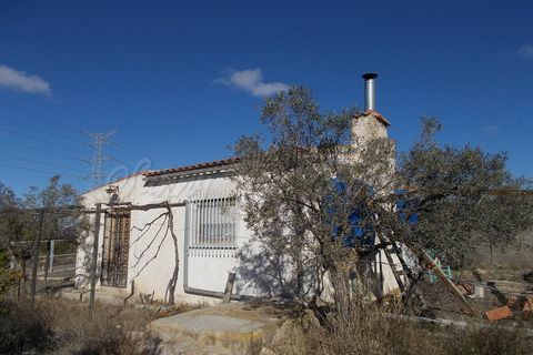 Finca i Biar, Alicante, Biar - € 99.000 | Ref: SF0133 - foto 12