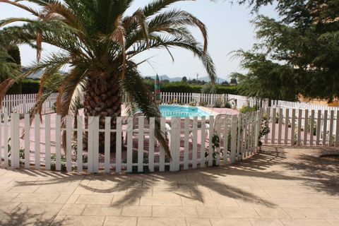 Villa i Yecla, Murcia, Yecla - € 600.000 | Ref: SF0151 - foto 38