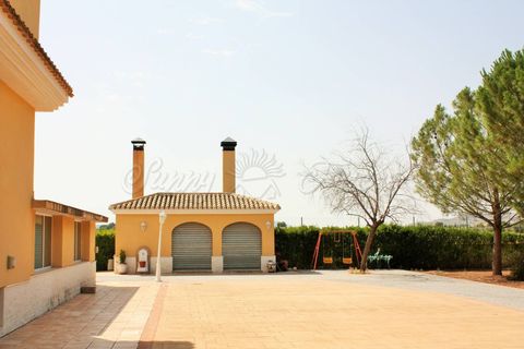 Villa i Yecla, Murcia, Yecla - € 600.000 | Ref: SF0151 - foto 31