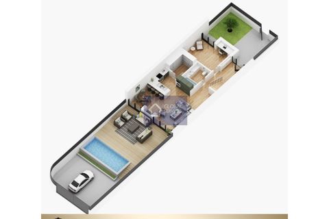 Villa i Ferragudo, Faro, Ferragudo - € 640.000 | Ref: GS17607PRI - foto 7