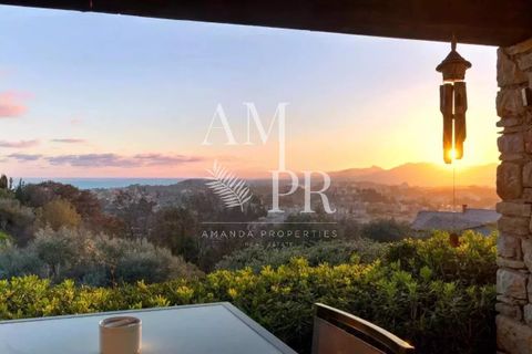 Villa i Mougins, Alpes-Maritimes, Mougins - € 1.480.000 | Ref: 8264V - foto 1