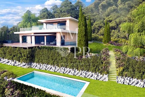 Villa i Roquebrune-Cap-Martin, Alpes-Maritimes, Roquebrune-Cap-Martin - € 4.200.000 | Ref: 8294V - foto 1