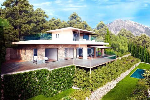 Villa i Roquebrune-Cap-Martin, Alpes-Maritimes, Roquebrune-Cap-Martin - € 4.200.000 | Ref: 8294V - foto 2