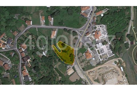 Helårsgrund i Sever do Vouga, Aveiro, Sever do Vouga - € 315.000 | Ref: TER_01203231 - foto 1