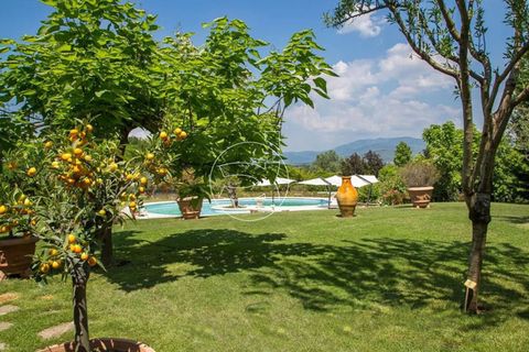 Villa i Arezzo, Arezzo, Arezzo - € 1.500.000 | Ref: DIC.8235 - foto 5