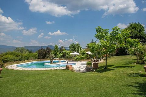 Villa i Arezzo, Arezzo, Arezzo - € 1.500.000 | Ref: DIC.8235 - foto 6
