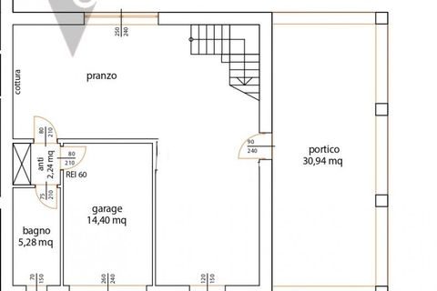 Villa i Padua, Padua, Padua - € 370.000 | Ref: CPNT412 - foto 5