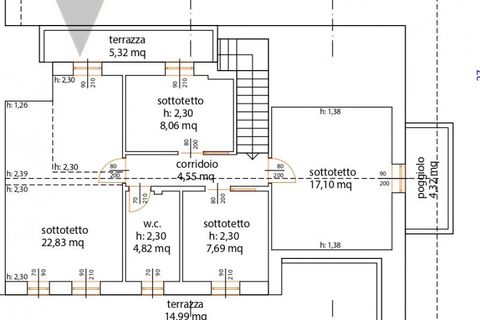 Villa i Padua, Padua, Padua - € 370.000 | Ref: CPNT412 - foto 6