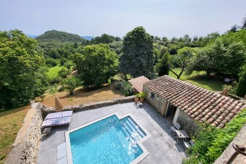 Villa a Les Vans, Ardeche, Les Vans - € 575.000 | Ref: 82866820 - foto 12