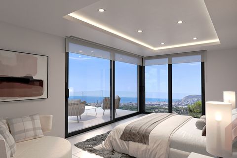 Villa i Calpe, Alicante, Calpe - € 1.645.000 | Ref: SiP-549 - foto 6
