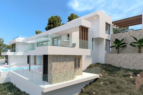 Villa i Calpe, Alicante, Calpe - € 1.645.000 | Ref: SiP-549 - foto 1
