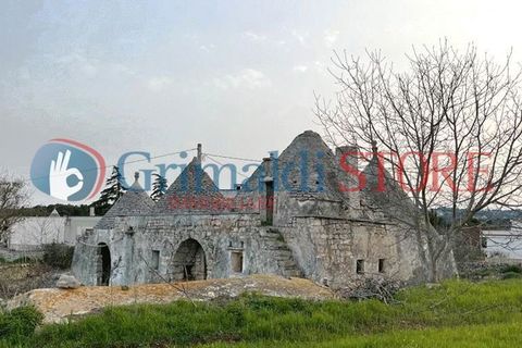 Villa i Ostuni, Brindisi, Ostuni - € 170.000 | Ref: 170TRULLI - foto 2