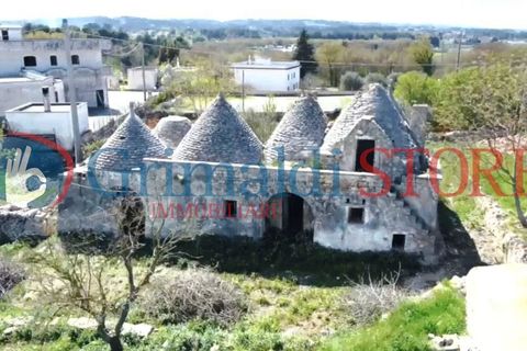 Villa i Ostuni, Brindisi, Ostuni - € 170.000 | Ref: 170TRULLI - foto 3
