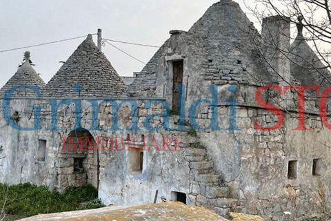 Villa i Ostuni, Brindisi, Ostuni - € 170.000 | Ref: 170TRULLI - foto 4
