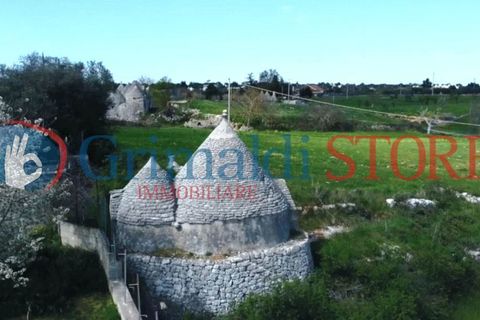 Villa i Ostuni, Brindisi, Ostuni - € 170.000 | Ref: 170TRULLI - foto 7