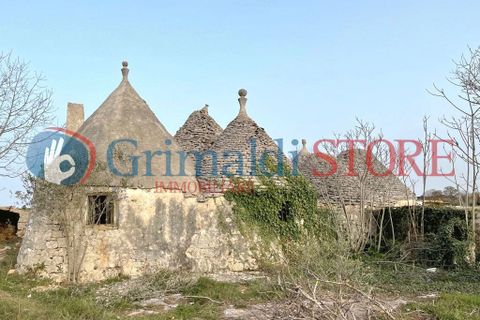 Villa i Ostuni, Brindisi, Ostuni - € 170.000 | Ref: 170TRULLI - foto 10