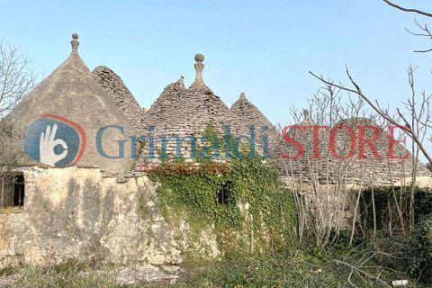 Villa i Ostuni, Brindisi, Ostuni - € 170.000 | Ref: 170TRULLI - foto 11
