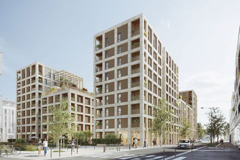 Lejlighed i Lyon, Rhone, Lyon - € 345.000 | Ref: p28l2243 - foto 2